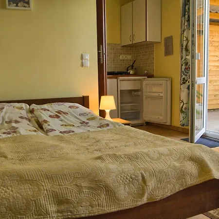 Pod Jesionem אכסניה Lubin (West Pomeranian)