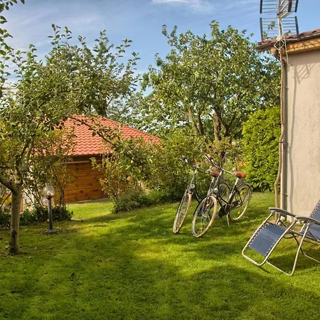 Gerendaház Pod Jesionem *