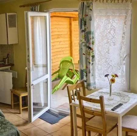 Pod Jesionem Gerendaház *