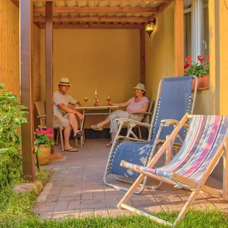 Pod Jesionem Chata Lubin (West Pomeranian)