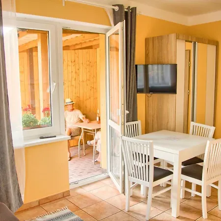 Pod Jesionem אכסניה