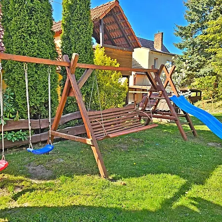 Pod Jesionem Lodge Lubin (West Pomeranian)