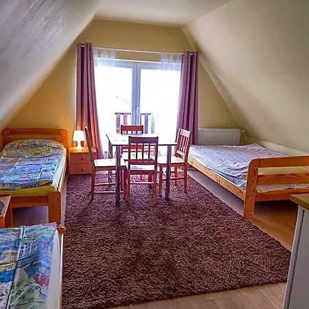 Pod Jesionem Gerendaház *