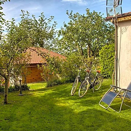 Gerendaház Pod Jesionem Lubin