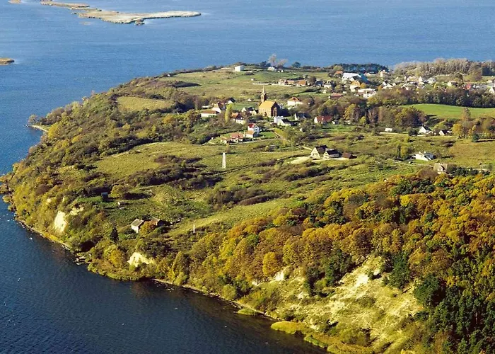 بيت خشبي Pod Jesionem *