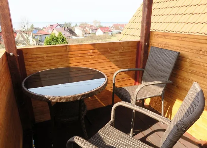 بيت خشبي Pod Jesionem *