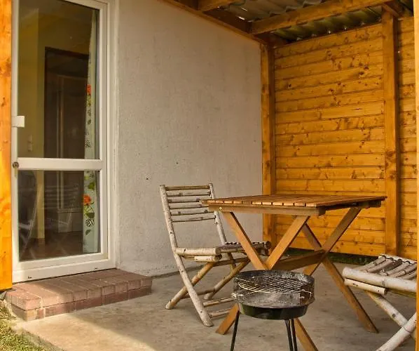 Lodge Pod Jesionem Lubin (West Pomeranian)