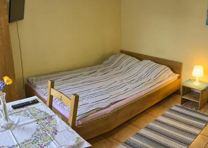 Pod Jesionem Lodge Lubin (West Pomeranian)