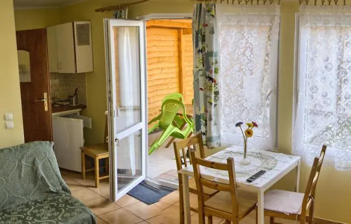 Pod Jesionem Lodge *