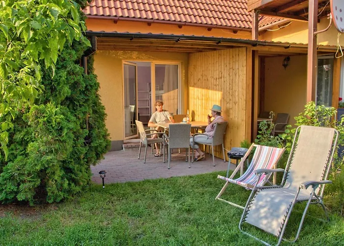 بيت خشبي Pod Jesionem Lubin (West Pomeranian)