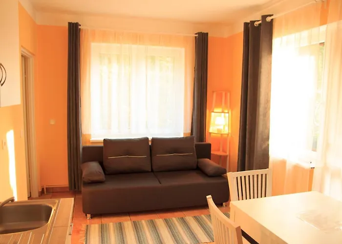 Pod Jesionem * Lubin (West Pomeranian)