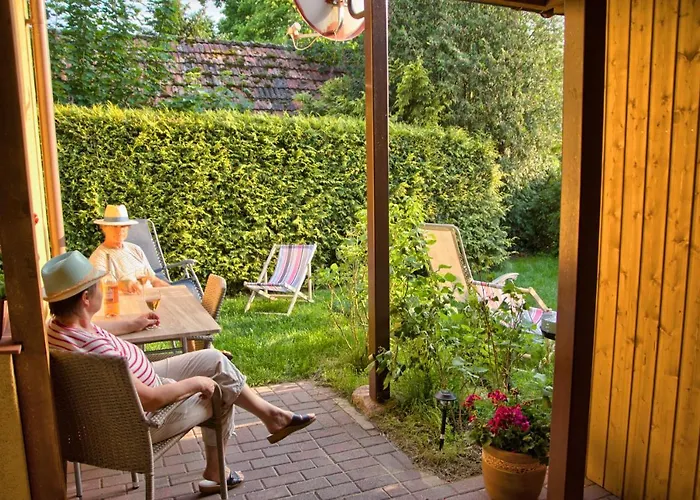 Pod Jesionem * Lubin (West Pomeranian)