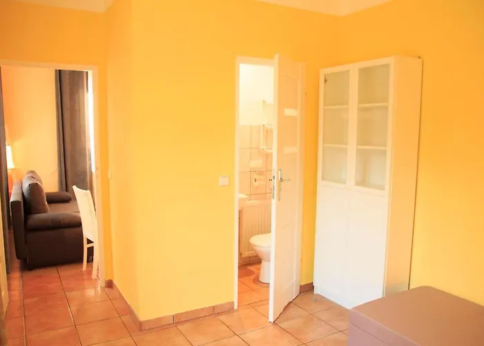 Pod Jesionem Lodge *